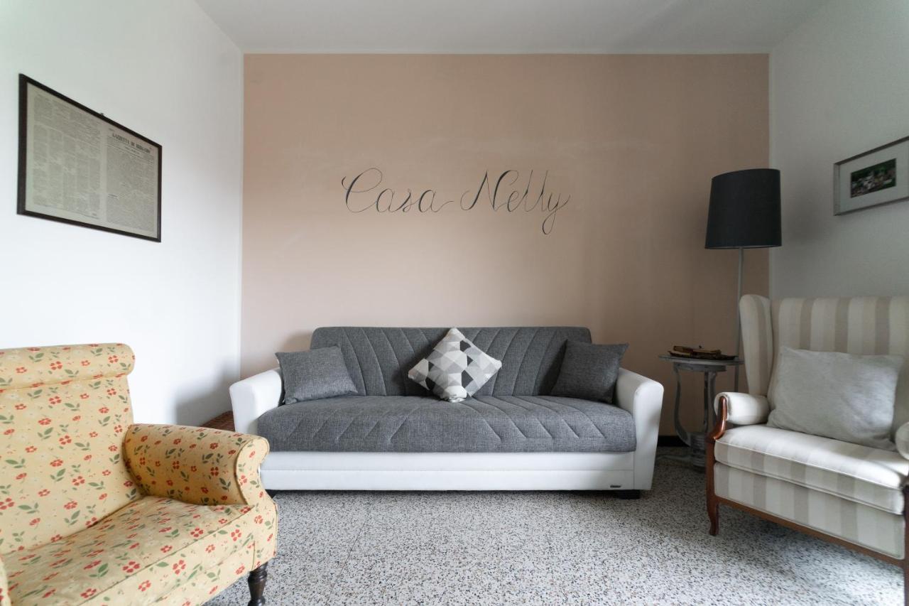 شقة Casa Di Nelly بيرغامو المظهر الخارجي الصورة